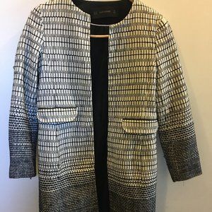 Zara three quarter jacket